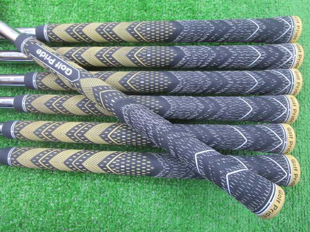 中古 JPX 923 TOUR 7本アイアンセット ゴルフ用品