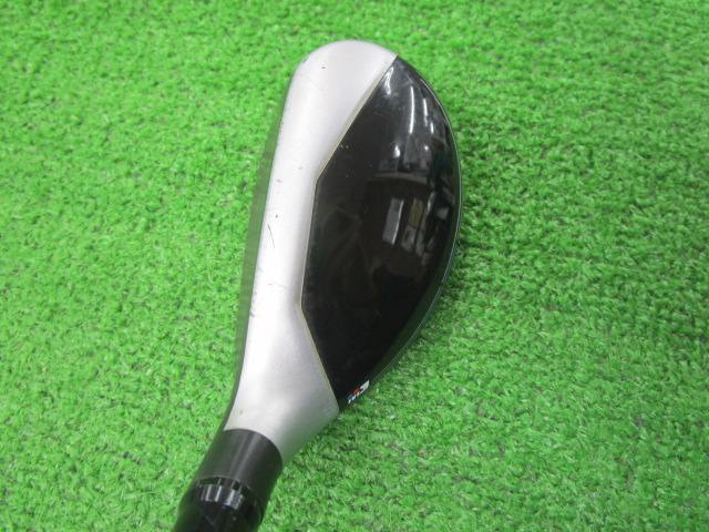 中古 M3 RESCUE #4 21°ユーティリティ ゴルフ用品