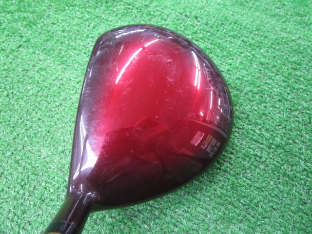 中古 マジェスティプレステジオVIII 3W 15°フェアウェイウッド ゴルフ用品