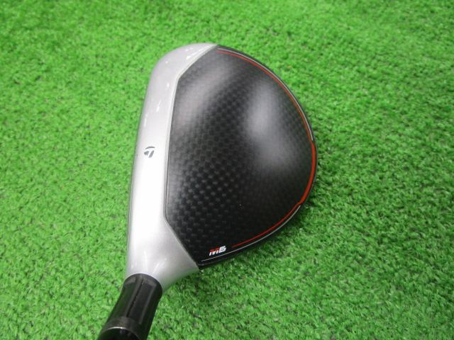中古 M6 D-TYPE 5W 19°フェアウェイウッド ゴルフ用品