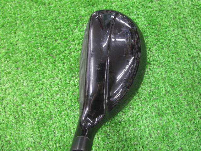 中古 スリクソンZX HYBRID #4 22°ユーティリティ ゴルフ用品