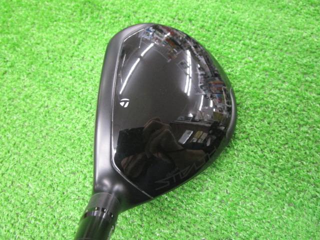 中古 STEALTH2 PLUS 3W 15°フェアウェイウッド ゴルフ用品