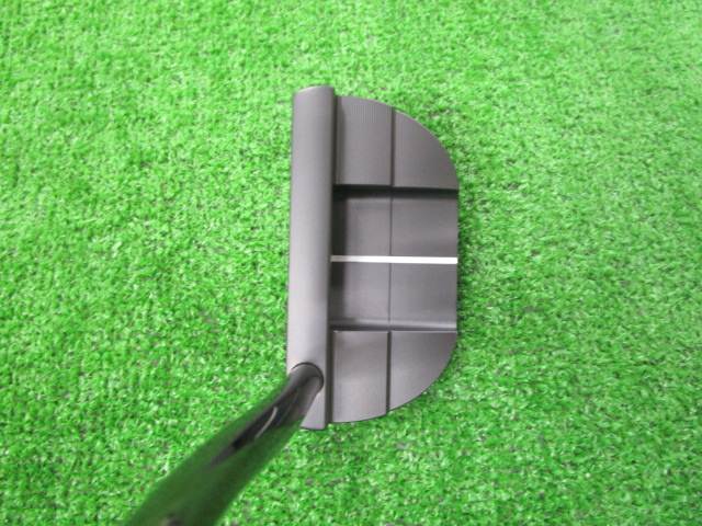 中古 PLD MILLED DS 72 Gunmetalパター ゴルフ用品