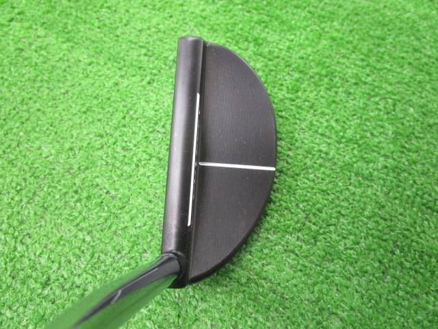 中古 MILLED COLLECTION SX #9パター ゴルフ用品