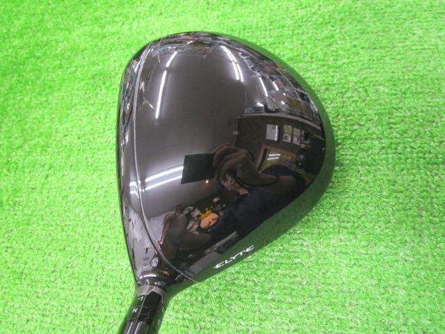 中古 ELYTE ◆◆◆ 10.5°ドライバー ゴルフ用品
