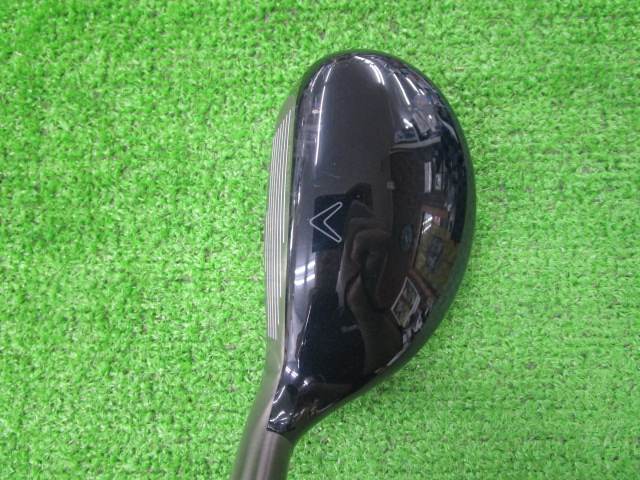 中古 ビックバーサB21ユーティリティ 4H 21°ユーティリティ ゴルフ用品
