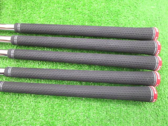 中古 STEALTH 5本アイアンセット ゴルフ用品