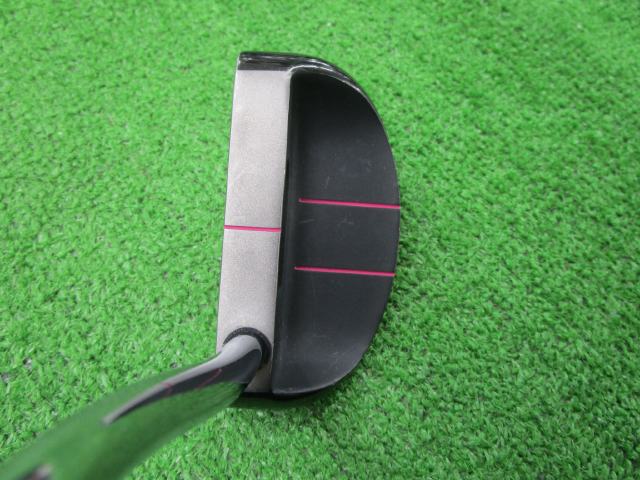 中古 Yes!Golf marilyn pinkパター ゴルフ用品