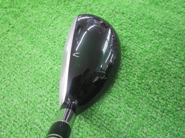 中古 PHYZユーティリティ2016 U5 25°ユーティリティ ゴルフ用品