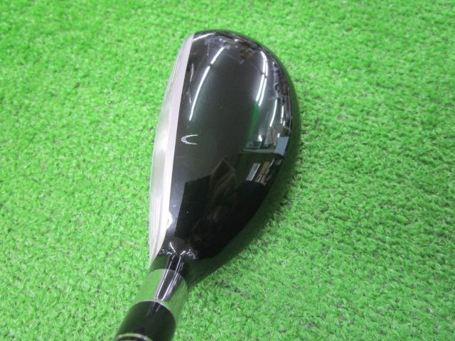 中古 PHYZユーティリティ2016 U6 28°ユーティリティ ゴルフ用品