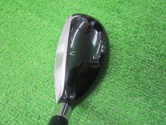 中古 PHYZユーティリティ2016 U7 31°ユーティリティ ゴルフ用品