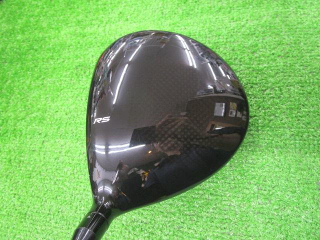 中古 RSJUST RS 10.5°ドライバー ゴルフ用品