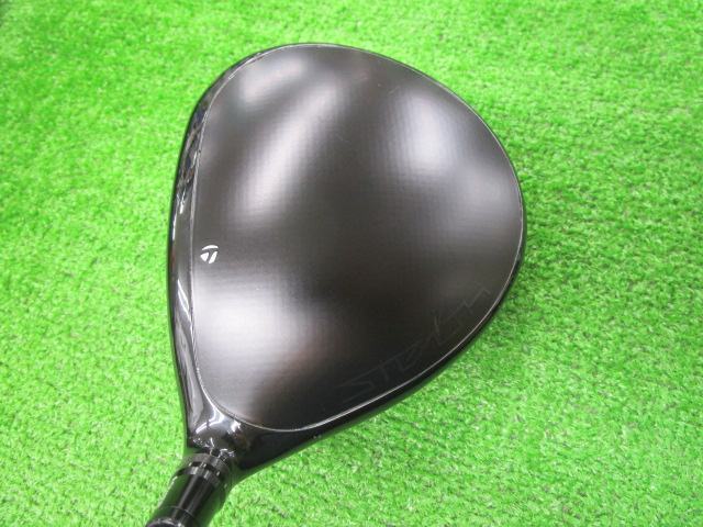中古 STEALTH HD 9°ドライバー ゴルフ用品