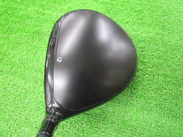中古 STEALTH PLUS 9°ドライバー ゴルフ用品