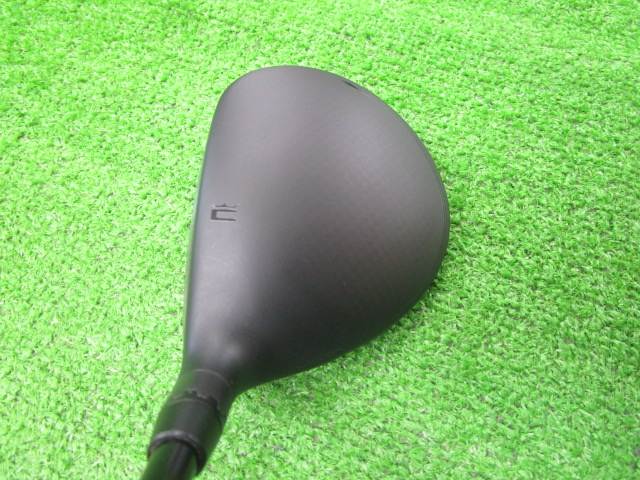 中古 DARKSPEED X 5W 18°フェアウェイウッド ゴルフ用品