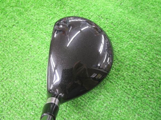 中古 OnTheScrew DF Silver 4W 17°フェアウェイウッド ゴルフ用品