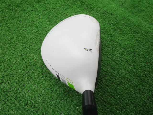 中古 ROCKETBALLZ TOUR 5W 18°フェアウェイウッド ゴルフ用品