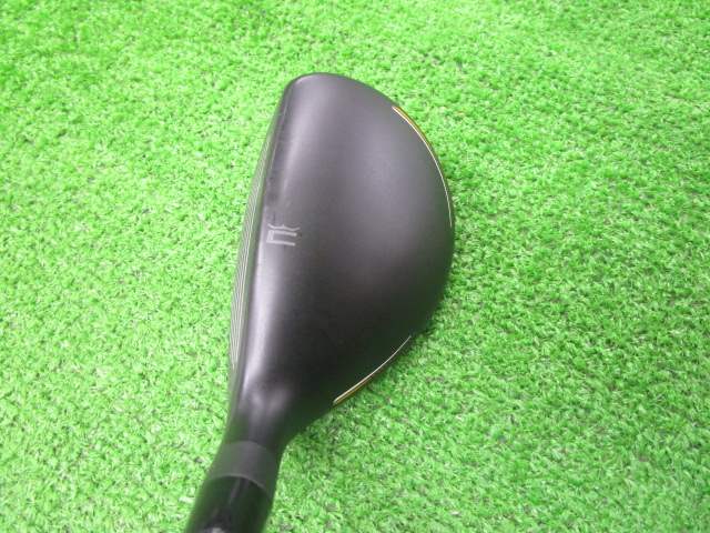 中古 LTDx HYBRID 4H 21°ユーティリティ ゴルフ用品