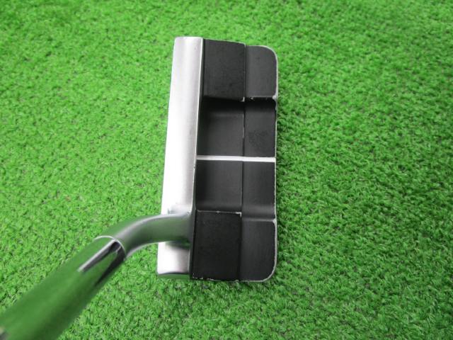 中古 STROKE LAB 2019 DOUBLE WIDE FLOWパター ゴルフ用品