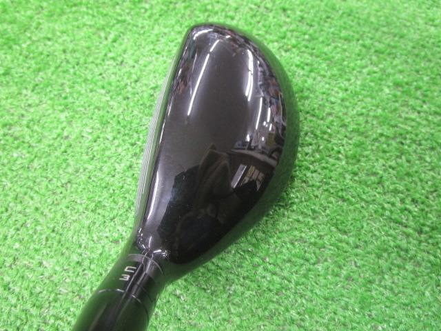 中古 TSR3 HYBRID 21 21°ユーティリティ ゴルフ用品