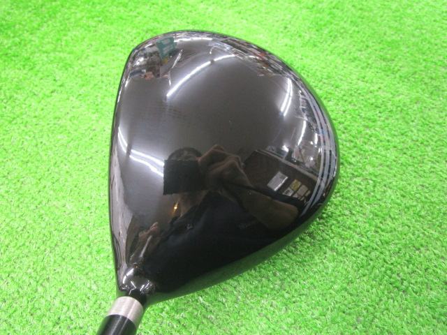 中古 WORKS HYPERBLADEγ 10.5°ドライバー ゴルフ用品