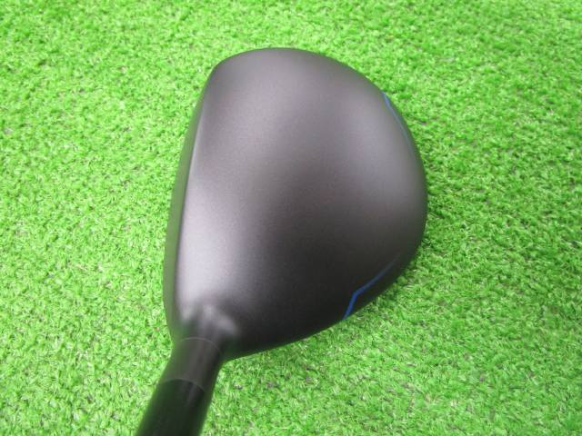 中古 CG BLACK 2015 9W 23°フェアウェイウッド ゴルフ用品