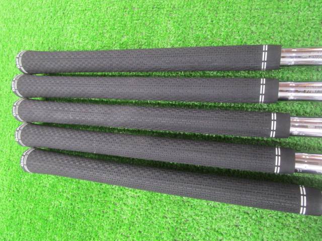 中古 JPX 925 FORGED 5本アイアンセット ゴルフ用品