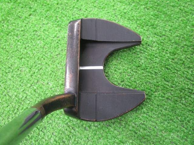 中古 TP COLLECTION BLACK COPPER ARDMORE 3パター ゴルフ用品