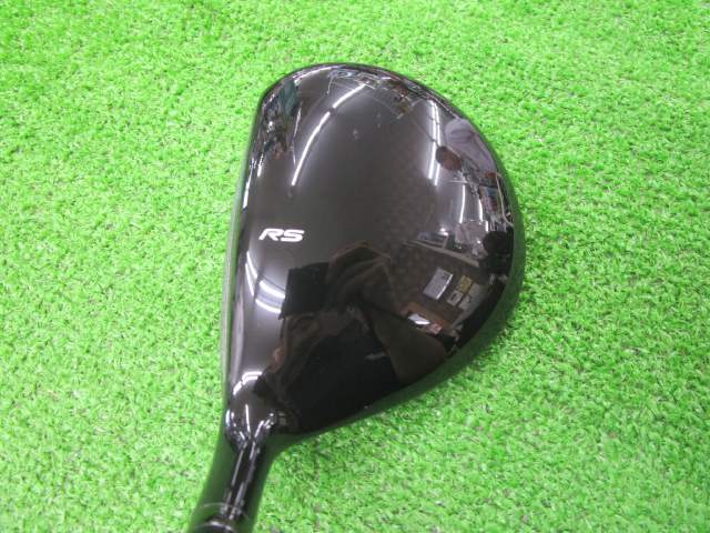 中古 RSJUST RS 5W 18°フェアウェイウッド ゴルフ用品
