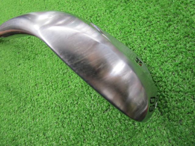 中古 BITING SPIN 60-10 60°ウェッジ ゴルフ用品
