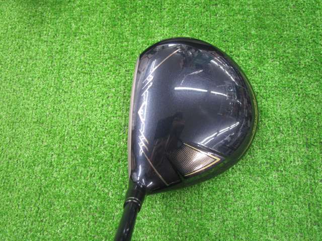 中古 ゼクシオ2022 Navy 9.5°ドライバー ゴルフ用品