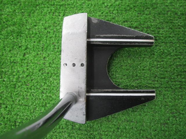 中古 STROKE LAB 2019 SEVENパター ゴルフ用品