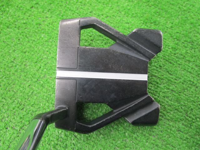 中古 STROKE LAB BLACK TENパター ゴルフ用品