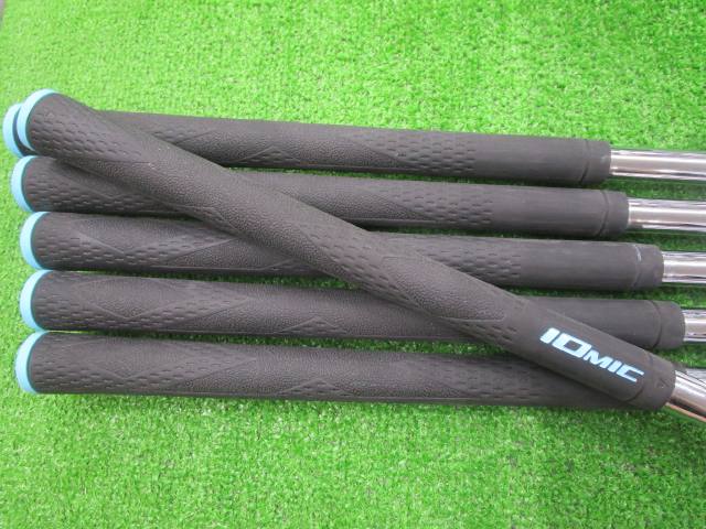 中古 APEX TCB 6本アイアンセット ゴルフ用品