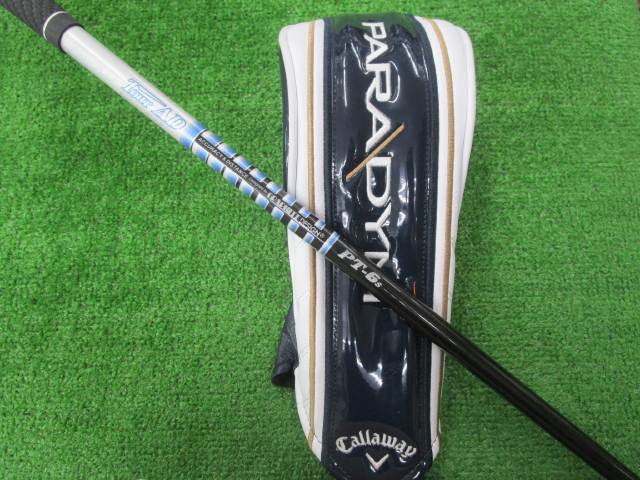 中古 PARADYM ◆◆◆ 5W 18°フェアウェイウッド ゴルフ用品