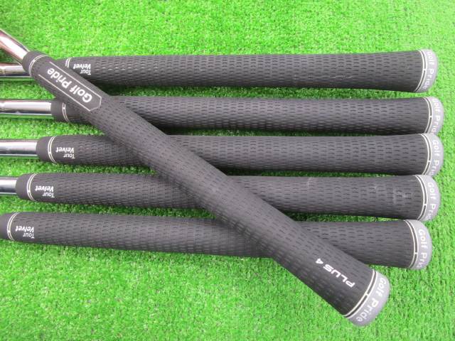中古 スリクソンZX4 6本アイアンセット ゴルフ用品
