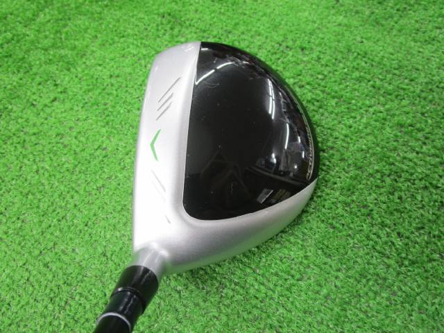 中古 ゼクシオX2022 5W 18°フェアウェイウッド ゴルフ用品