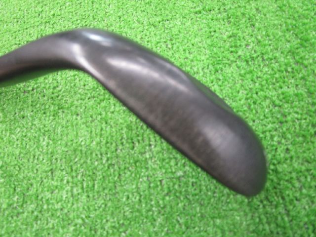 中古 コブラKING BLACK 58-08 58°ウェッジ ゴルフ用品