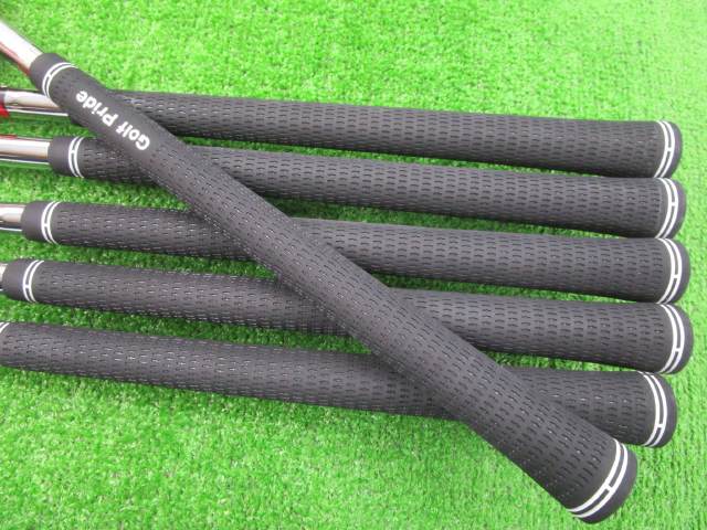 中古 コブラKING FORGED TEC ONE 2022 6本アイアンセット ゴルフ用品