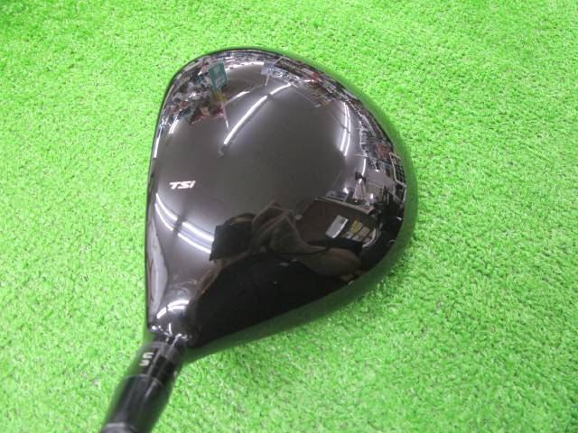 中古 TSi1 9°ドライバー ゴルフ用品
