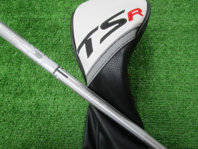 中古 TSR1 HYBRID 20 20°ユーティリティ ゴルフ用品