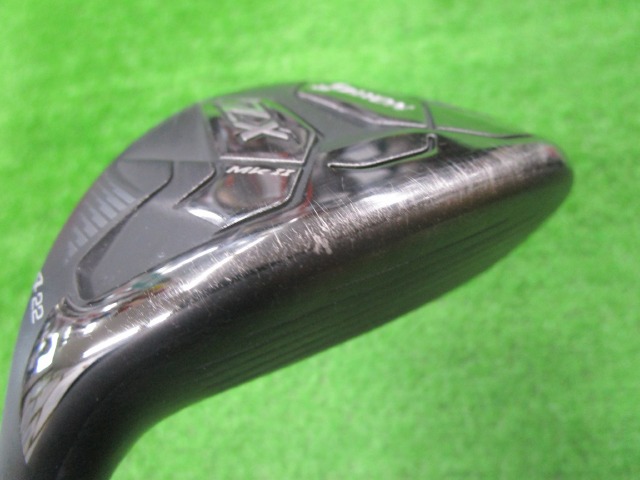 中古 スリクソンZX Mk II HYBRID #4 22°ユーティリティ ゴルフ用品