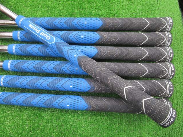 中古 Mizuno Pro 120 7本アイアンセット ゴルフ用品