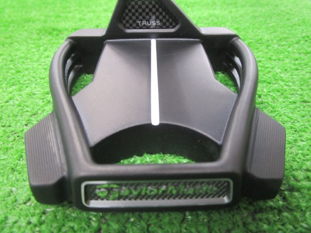 中古 SPIDER TOUR X TRUSS TM2パター ゴルフ用品