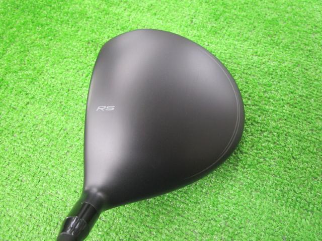 中古 RS SPEED 10.5°ドライバー ゴルフ用品