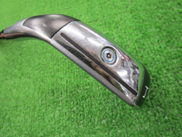 中古 SIM DHY #4 22°ユーティリティ ゴルフ用品