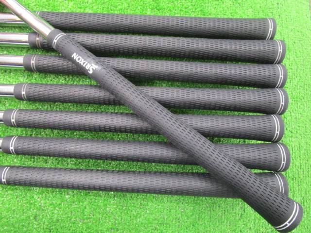 中古 スリクソンZ545 8本アイアンセット ゴルフ用品