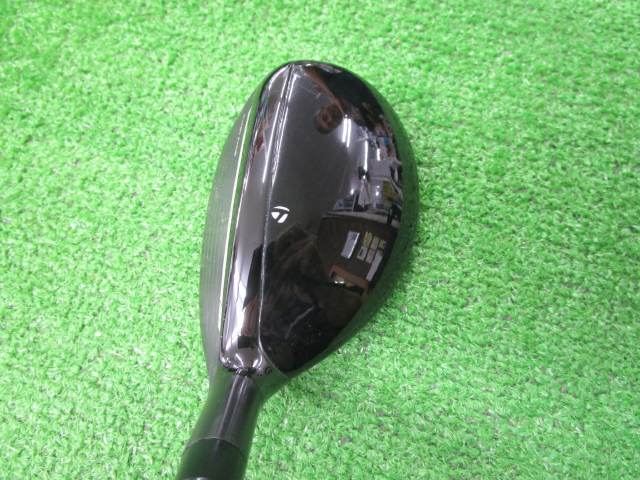 中古 Qi10 RESCUE #6 28°ユーティリティ ゴルフ用品