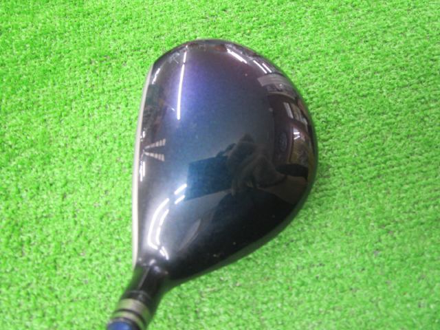 中古 ゼクシオ2014モデル 4W 16.5°フェアウェイウッド ゴルフ用品