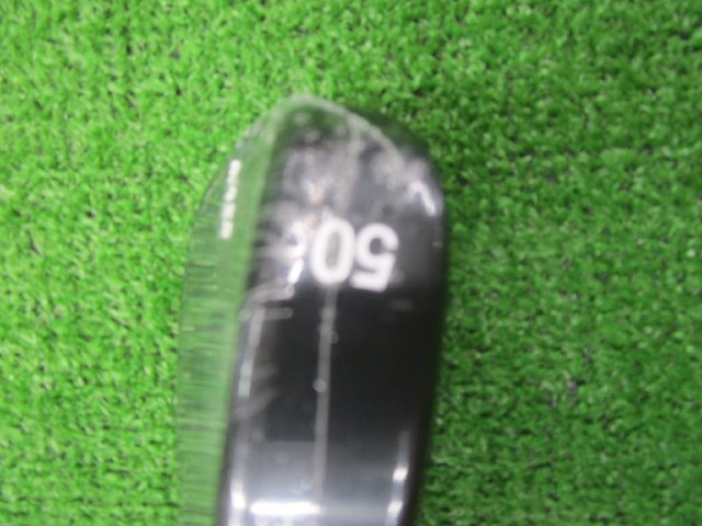 中古 STUDIO WEDGE M425 ブラックオキサイド 50°ウェッジ ゴルフ用品